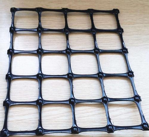 塑料土工格柵鋪設層面解析 塑料土工格柵鋪設層面解析