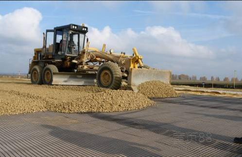 軟弱地基增強(qiáng)使用玻纖土工格柵 軟弱地基增強(qiáng)使用玻纖土工格柵