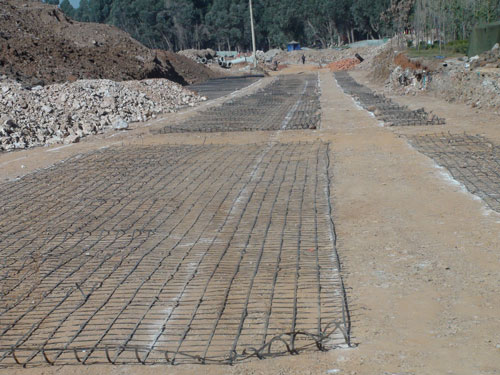 江蘇塑料土工格柵的性能介紹 江蘇塑料土工格柵的性能介紹