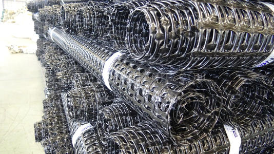 重慶塑料土工格柵發(fā)揮的加筋作用 重慶塑料土工格柵發(fā)揮的加筋作用