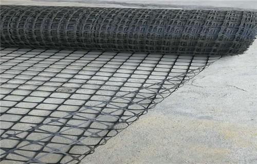 塑料土工格柵施工方法介紹 塑料土工格柵施工方法介紹